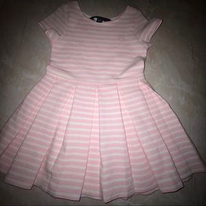 Ralph Lauren girls dress
